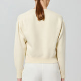 Sa Su Phi Round Neck Sweater