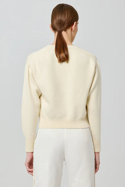 Round Neck Sweater