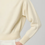 Sa Su Phi Round Neck Sweater