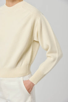 Round Neck Sweater