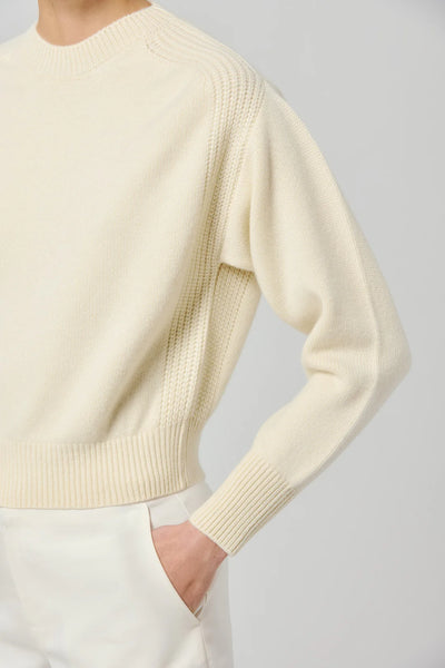 Round Neck Sweater