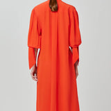 Sa Su Phi Susanna Long Dress w/ Vest