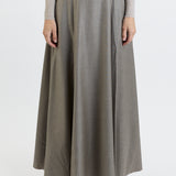 Sa Su Phi Lauren Skirt With Slit