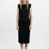 Sa Su Phi Sculpted Shoulder Top