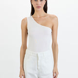 Sa Su Phi One Shoulder Bodysuit