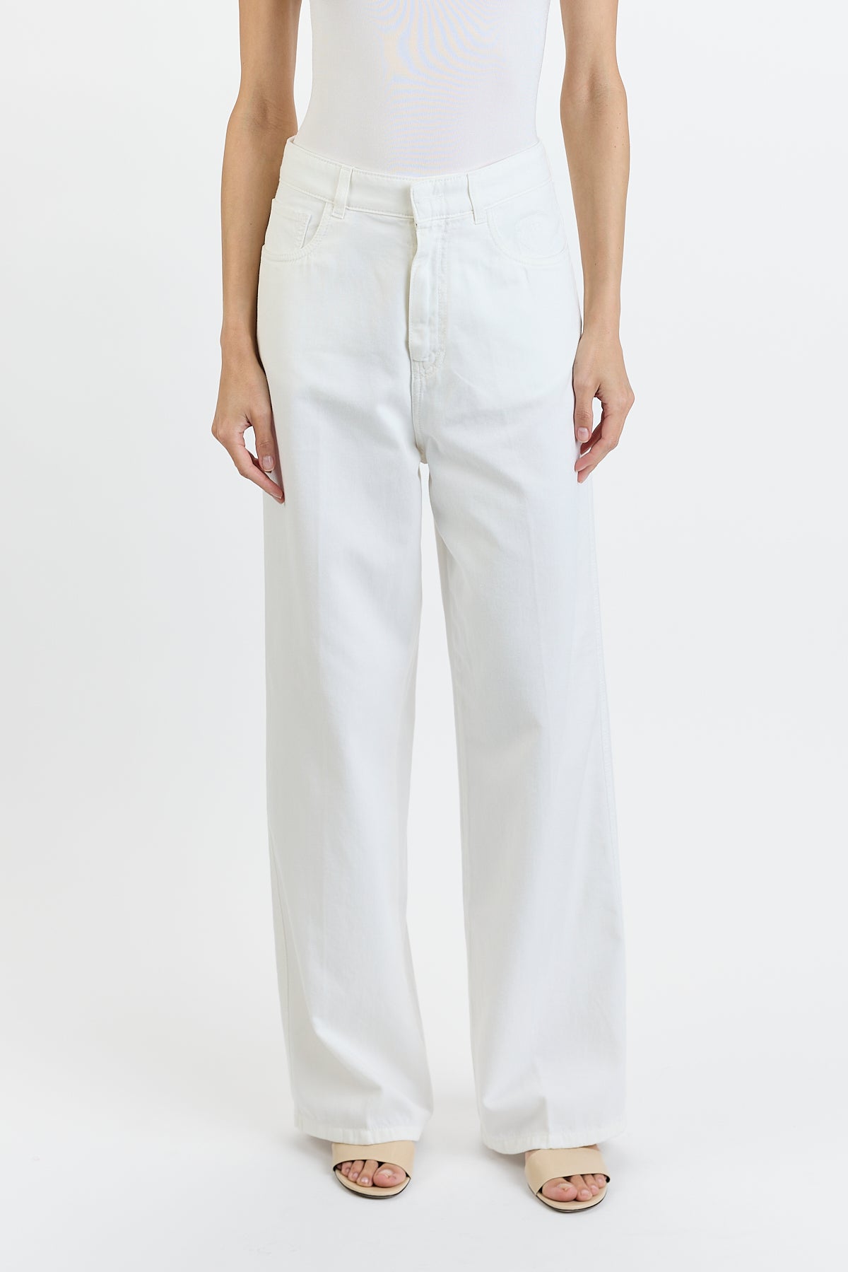 Sa Su Phi Over Fluid Jeans