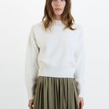 Sa Su Phi Round Neck Sweater