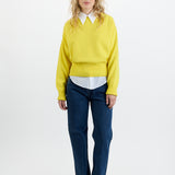 Sa Su Phi Round Neck Sweater