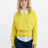 Sa Su Phi Round Neck Sweater