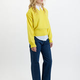 Sa Su Phi Round Neck Sweater