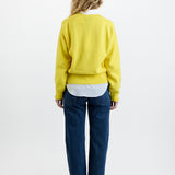 Sa Su Phi Round Neck Sweater
