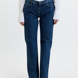 Sa Su Phi Boot Leg Jeans