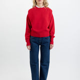 Sa Su Phi Round Neck Sweater