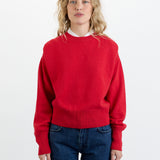 Sa Su Phi Round Neck Sweater
