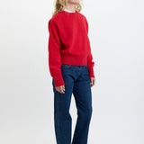 Sa Su Phi Round Neck Sweater