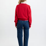 Sa Su Phi Round Neck Sweater