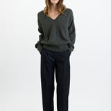 Sa Su Phi V-Neck Sweater