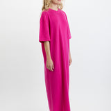 Sa Su Phi Long T-Shirt Dress