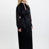 Sa Su Phi Francesca Georgette Dress