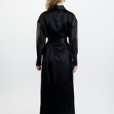 Sa Su Phi Francesca Georgette Dress