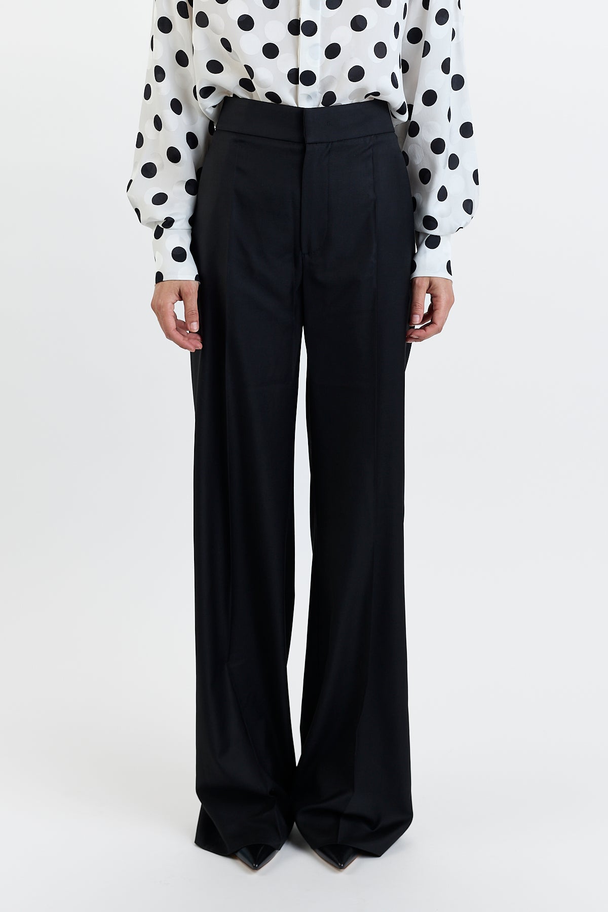 Sa Su Phi Tuxedo Trousers