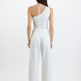 Sa Su Phi One Shoulder Bodysuit
