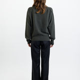 Sa Su Phi V-Neck Sweater