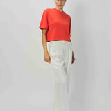 Sa Su Phi Cashmere Cropped T-Shirt