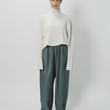 Sofie D'Hoore Cashmere Marchi High Neck Oversized Pullover