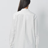 Sofie D'Hoore Beuys LS Washed Cotton Poplin Shirt 32 / White