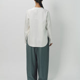 Sofie D'Hoore Bach LS Woven Heavy Silk Twill Shirt