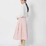 Sofie D'Hoore Maffel High Neck Pullover in Wool S / Off White
