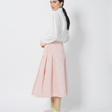 Sofie D'Hoore Maffel High Neck Pullover in Wool S / Off White