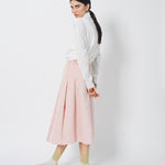 Sofie D'Hoore Maffel High Neck Pullover in Wool S / Off White