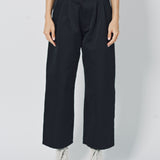 Sofie D'Hoore Polke Loose Fit Pant 32 / Black