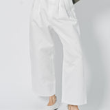 Sofie D'Hoore Polke Loose Fit Pant 32 / Swan