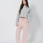 Sofie D'Hoore Polke Loose Fit Pant 34 / Petal