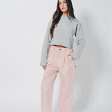 Sofie D'Hoore Polke Loose Fit Pant 34 / Petal