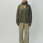 Sofie D'Hoore Pinot Relaxed Crotch Pant 34 / Sandy