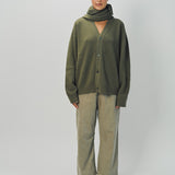 Sofie D'Hoore Pinot Relaxed Crotch Pant 34 / Sandy