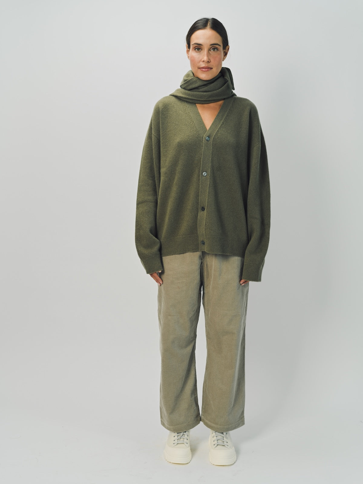 Sofie D'Hoore Pinot Relaxed Crotch Pant 34 / Sandy