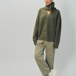Sofie D'Hoore Pinot Relaxed Crotch Pant 34 / Sandy