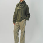 Sofie D'Hoore Pinot Relaxed Crotch Pant 34 / Sandy
