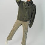 Sofie D'Hoore Pinot Relaxed Crotch Pant 34 / Sandy