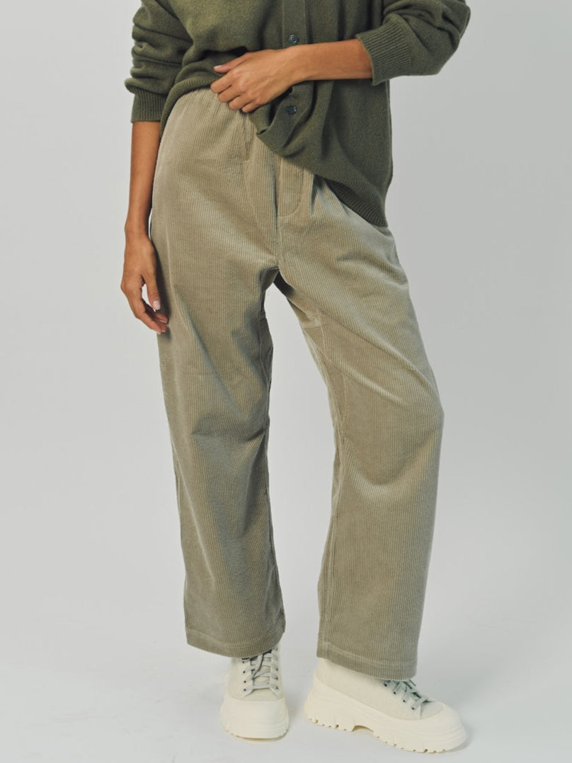 Sofie D'Hoore Pinot Relaxed Crotch Pant 34 / Sandy