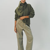 Sofie D'Hoore Pinot Relaxed Crotch Pant 34 / Sandy