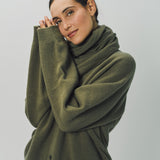 Sofie D'Hoore Superfine Wool Mabuse Seamless VN Cardigan