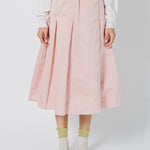 Sofie D'Hoore Sisli Skirt in Satin 32 / Petal