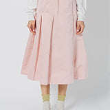 Sofie D'Hoore Sisli Skirt in Satin 32 / Petal