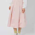 Sofie D'Hoore Sisli Skirt in Satin 32 / Petal